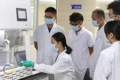 软骨健康的守护神 记广西医科大学生物医学工程研究中心副主任郑立