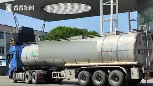 食用油散装运输强制性国标发布 保障食品安全的重要一步