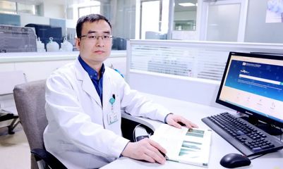 医者故事丨刘鹏 瞄准精准医疗，追梦前沿科技